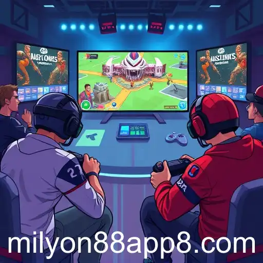 Gaming Trends and Innovations in 2025