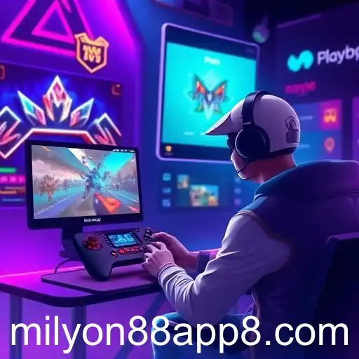 Milyon88 App Revolutionizes Online Gaming