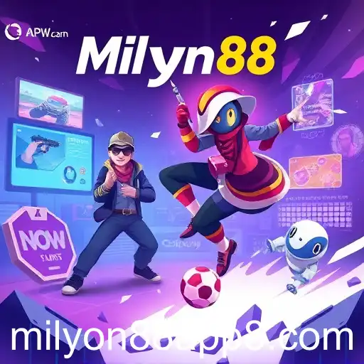 Milyon88 App Revolutionizes Online Gaming