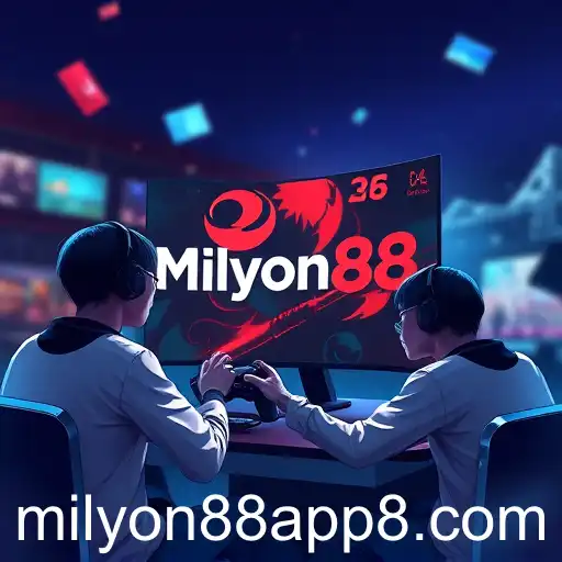 The Rise of Milyon88 in Mid-2020s Gaming Scene