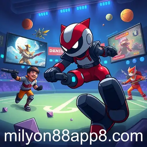 The Soaring Popularity of Milyon88 in Online Gaming