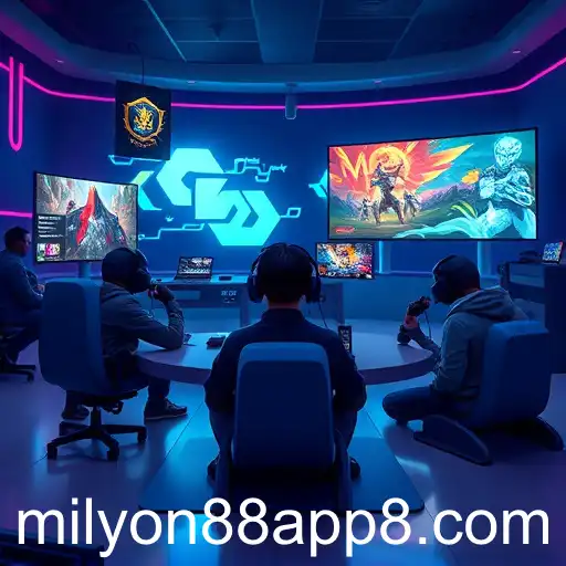 The Rise of Milyon88: Revolutionizing Online Gaming