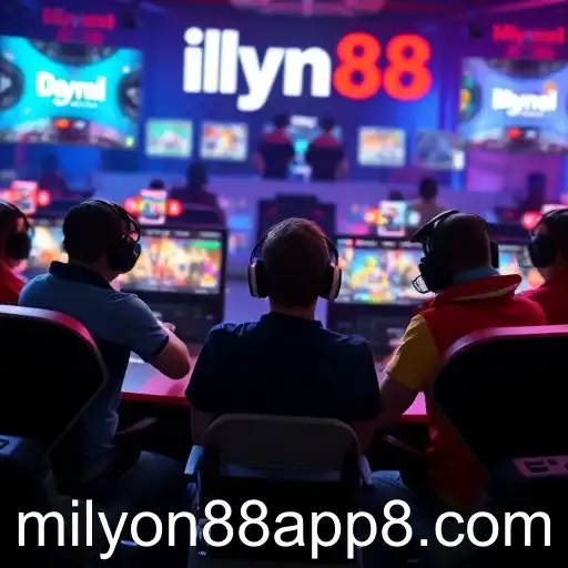 The Rise of Milyon88 in Online Gaming