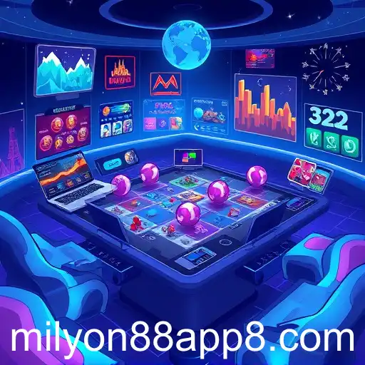 The Rise of Milyon88 in Global Gaming