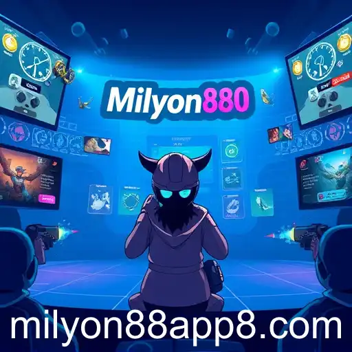 The Rise of Milyon88 in Online Gaming