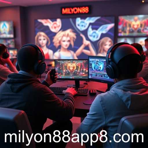 Milyon88: Rising Star in Online Gaming