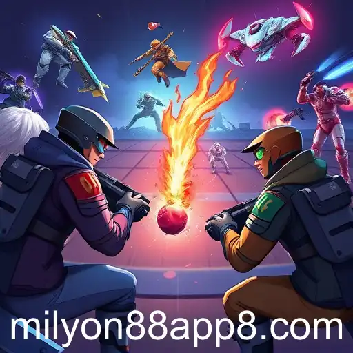 Exploring the Thrills of Multiplayer Games on the Milyon88 App