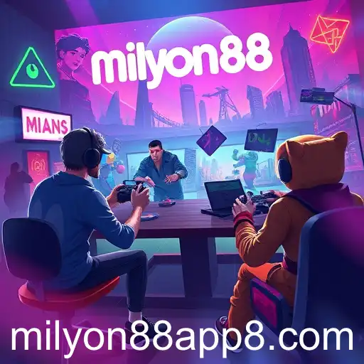 The Rise of Milyon88: Gaming Dynamics